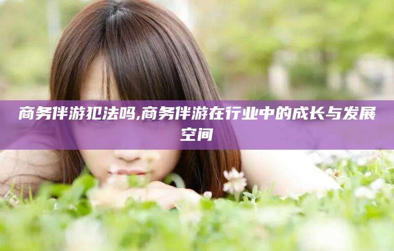 文昌商务伴游犯法吗,商务伴游在行业中的成长与发展空间