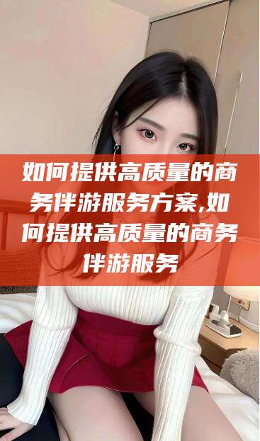 文昌如何提供高质量的商务伴游服务方案,如何提供高质量的商务伴游服务